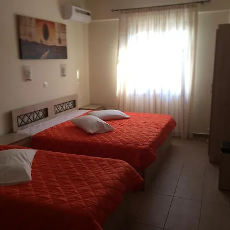 Aparthotel Aiolos *