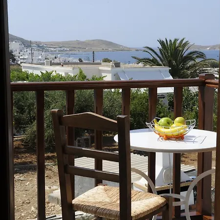 Aiolos Naousa (Paros)