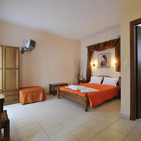 Aiolos Aparthotel