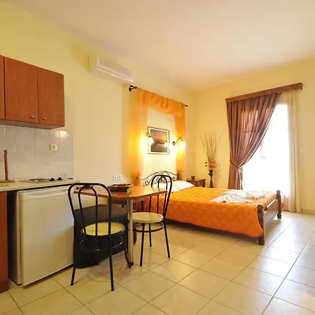 Aparthotel Aiolos