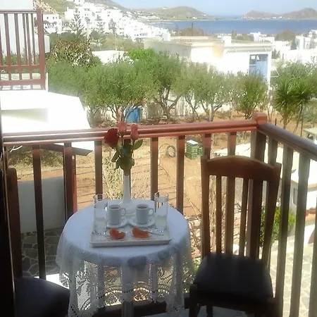 Aparthotel Aiolos Naousa (Paros)