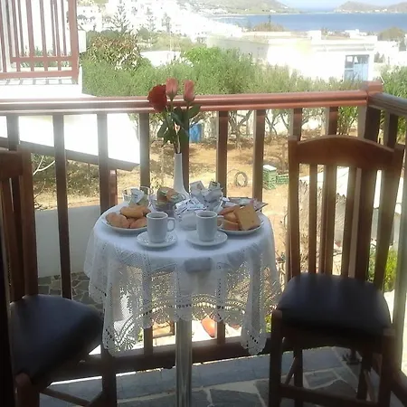 Aparthotel Aiolos Naousa (Paros)