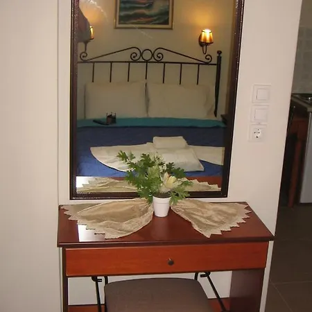 Aparthotel Aiolos Naousa (Paros)