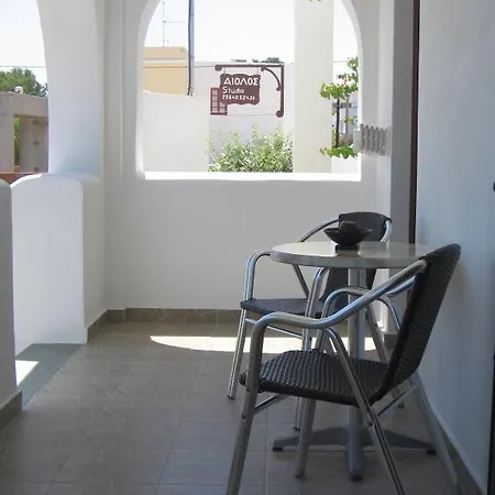 Aparthotel Aiolos *