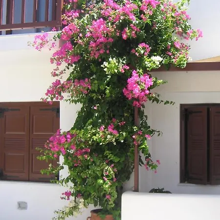Aiolos Aparthotel *