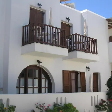 Aparthotel Aiolos *
