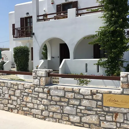 Aiolos * Naousa (Paros)
