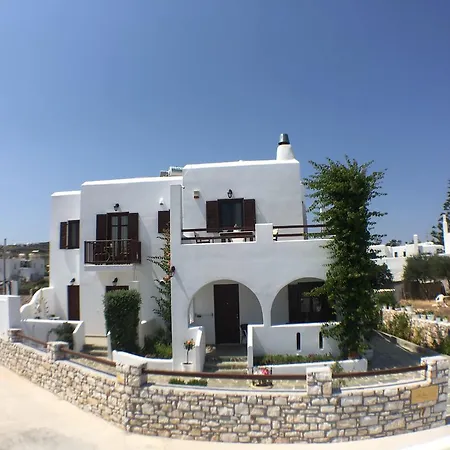Aparthotel Aiolos