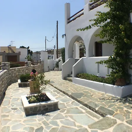 Aiolos Aparthotel Naoussa