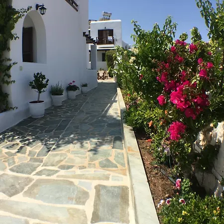 Aiolos Aparthotel Naoussa