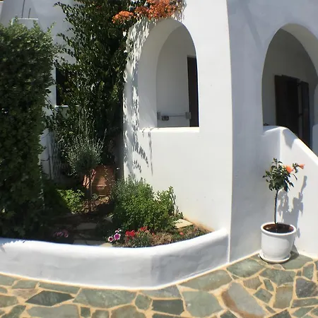 Aparthotel Aiolos Naoussa