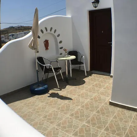 Aiolos Aparthotel Naoussa