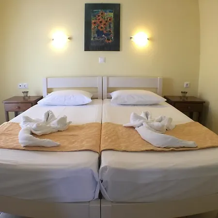 Aparthotel Aiolos *