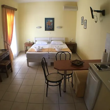 Aparthotel Aiolos Naoussa
