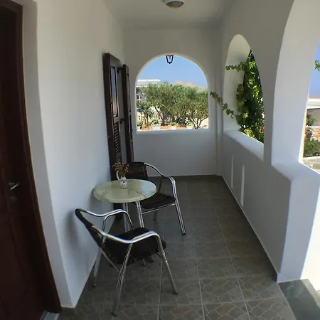 Aparthotel Aiolos *
