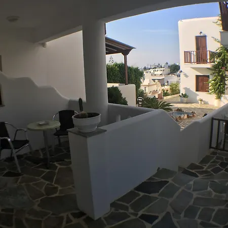 Aparthotel Aiolos Naoussa